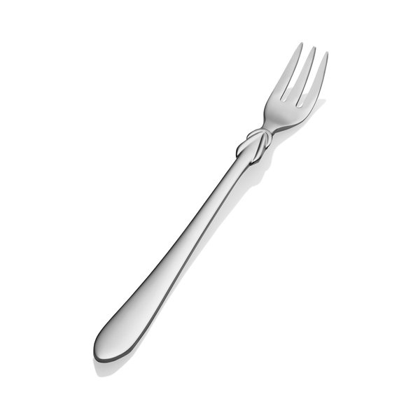 Bon Chef Forever, Oyster/Cocktail Fork, Mirror Finish, 18/10, 5.79" , set of 12 S2308